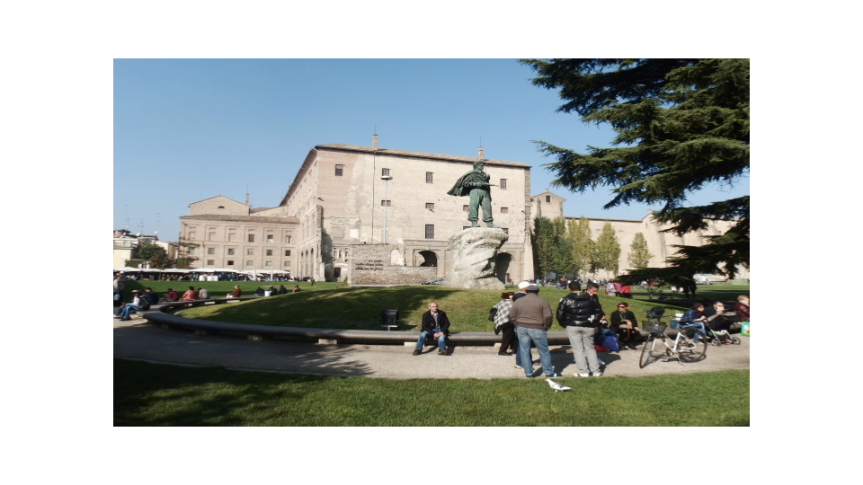 Foto Palazzo Pilotta