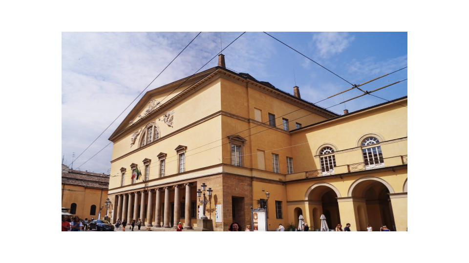 Foto Teatro Regio