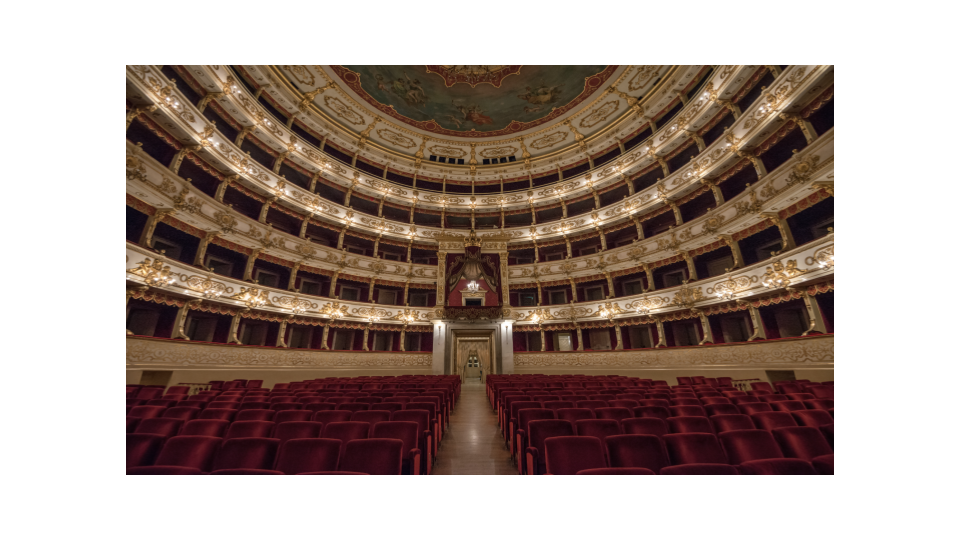 Foto Teatro Regio