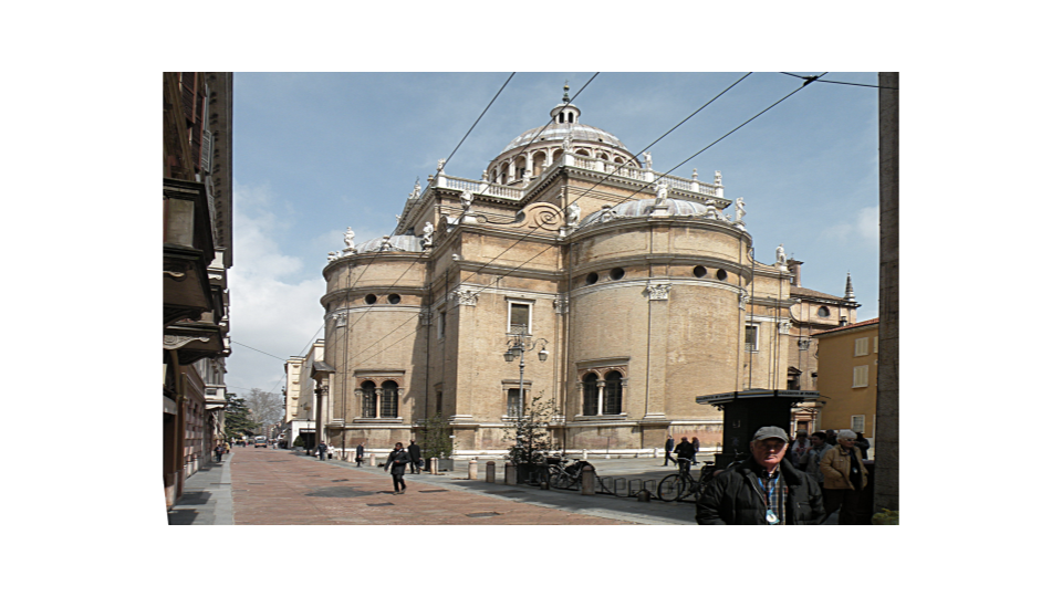 Foto Piazza della Steccata