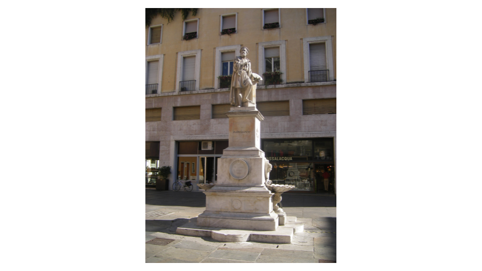 Foto Piazza della Steccata