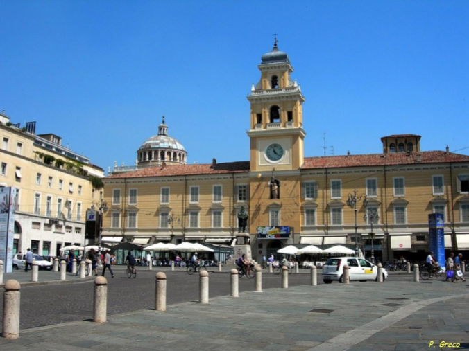 Piazza Garibaldi